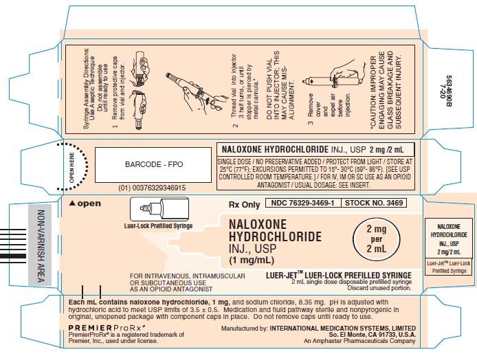 Naloxone Hydrochloride